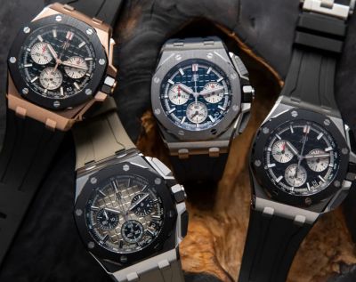 HBF Clone  Audemars Piguet Royal Oak Offshore 26420 Watch Blog